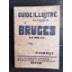 VERKEST, M. Guide illustré du touriste a Bruges / Ilustrovaný průvodce po Brugách