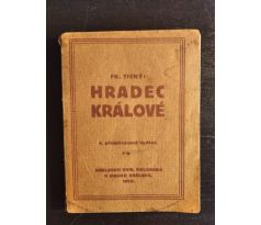 TICHÝ, F. Hradec Králové / 1928