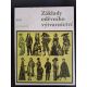 SKARLANTOVÁ, J., ZÁRECKÁ, J. Základy oděvního výtvarnictví pro I. - II. Ročník středních průmyslových škol oděvních