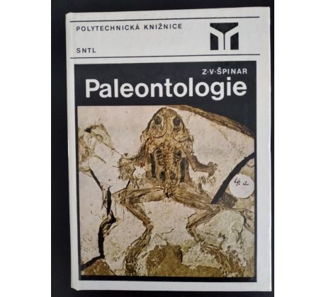ŠPINAR, Z. V. Paleontologie