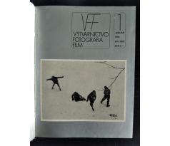 VFF. Výtvarníctvo / fotografia / film / ROČ. XXI. / 1983