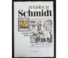 HOŘEC, J. Jindřich Schmidt. Život mezi rytinami