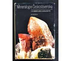 BERNARD, J. H. a kol. Mineralogie Československa