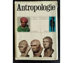 FETTER, V. a kol. Antropologie