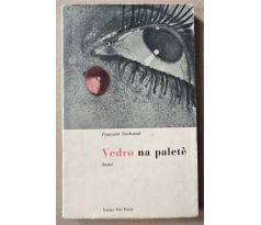 František Nechvátal. Vedro na paletě - básně / Zdeněk Rossmann