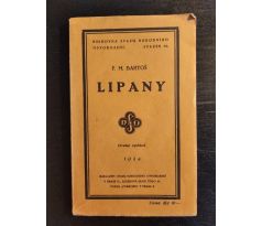 BARTOŠ, F. M. Lipany / 1934