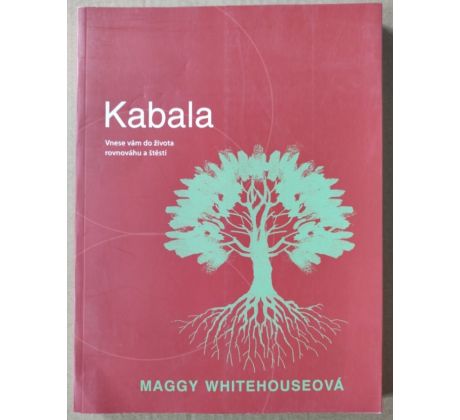 Maggy Whitehouseová. Kabala