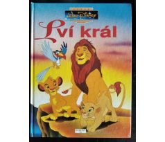 DISNEY, W. Lví Král / EGMONT / 1994