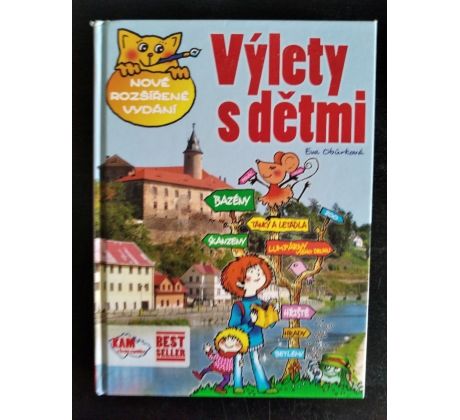 OBŮRKOVÁ, E. Výlety s dětmi