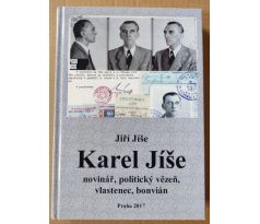 Jiří Jíše. Karel Jíše / PODPIS