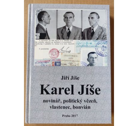 Jiří Jíše. Karel Jíše / PODPIS