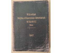 Witkowitzer bergbau- und eisenhütten-gewerkschaft / Vitkovice, svaz hornictví a železáren