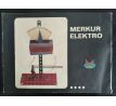 MERKUR. Elektro. Kniha předloh pro elektrostavebnici