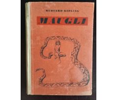 KIPLING, R. Mauglí / Z. BURIAN