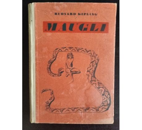 KIPLING, R. Mauglí / Z. BURIAN