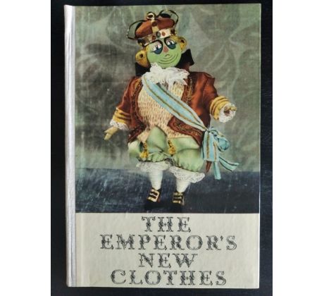 ANDERSEN, H. CH. The emperor´s new clothes