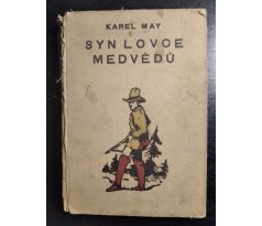 MAY, K. Syn lovce medvědů / J. ULRICH
