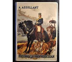 ASSOLLANT, A. Hrdinný kapitán Korkorán / Z. BURIAN