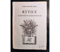 ERBEN, K. J. Kytice z pověstí národních