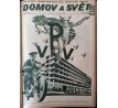 Domov a svět. 1929 / Fotomontáž