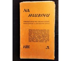 NA HLUBINU / VIII. / 3.