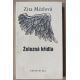 Zita Mézlová. Železná křídla / Zdeněk Mézl / PODPIS