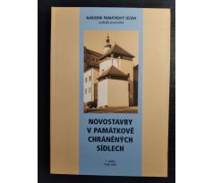 Novostavby a památkově chráněných sídlech / Národní památkový ústav