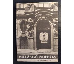 POCHE, E. Pražské portály
