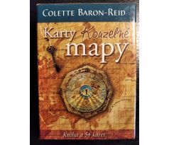 BARON-REID, C. Karty kouzelné mapy