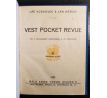 VOSKOVEC, J. / WERICH, J. Vest pocket revue / 1928