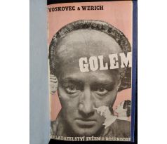 VOSKOVEC, J. / WERICH, J. Golem