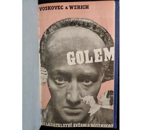 VOSKOVEC, J. / WERICH, J. Golem