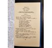 VOSKOVEC, J. / WERICH, J. Balada z hadrů / 1936