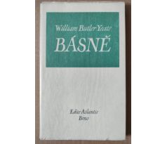 William Butler Yeats. Básně