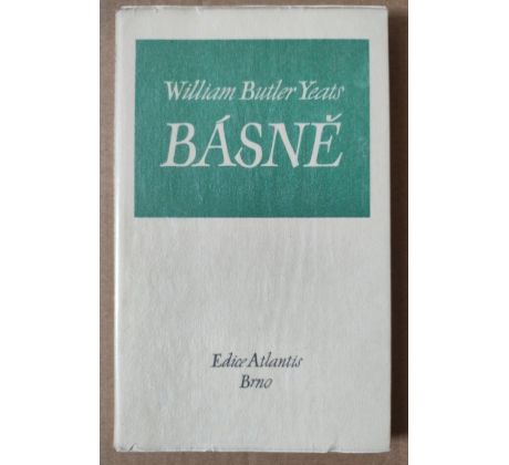 William Butler Yeats. Básně
