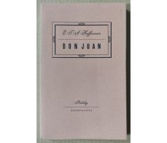 E. T. A. Hoffmann. Don Juan / V. Kovářík / V. Pour / PODPIS