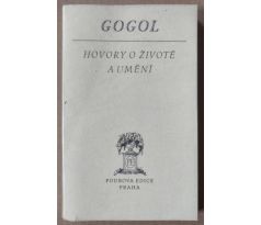 N. V. Gogol. Hovory o životě a umění / Václav Mašek