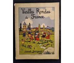 Vielles Rondes de France / M. JEANJEAN