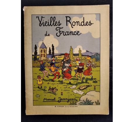 Vielles Rondes de France / M. JEANJEAN