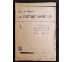 HUGO, V. La légende des siécles