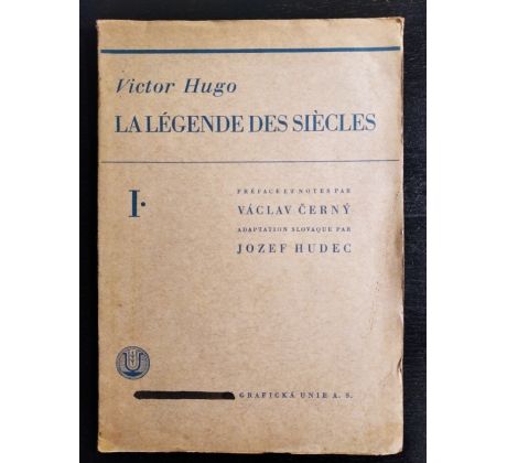 HUGO, V. La légende des siécles