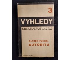 FUCHS, A. Autorita / VÝHLEDY / SV. 3