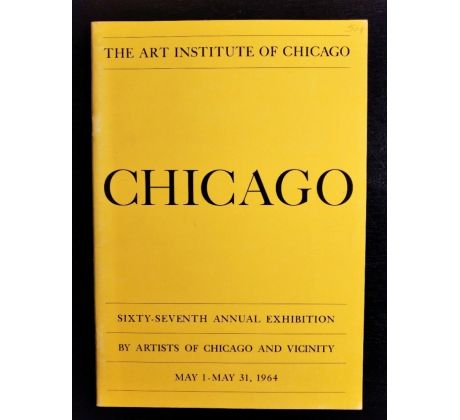 CHICAGO. The art institute of Chicago