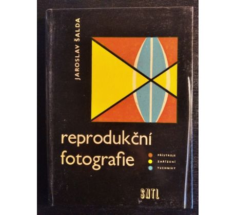 ŠALDA, J. Reprodukční fotografie