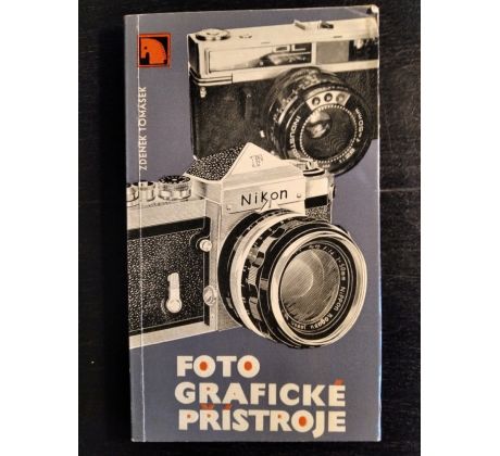 TOMÁŠEK, Z. Fotografické přístroje