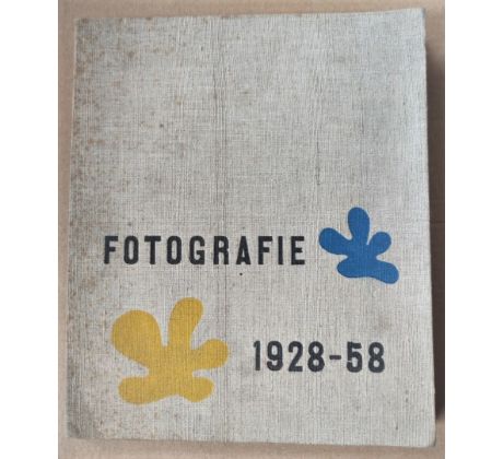 Fotografie 1928-1958 / Drtikol, Funke, Hájek, Wiškovský, Hák, Ludwig, Chochola, Tmej, Sudek, Ehm, Plicka, Honty, Jírů, Lukas