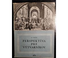 ČENĚK, G. Perspektíva pre výtvarníkov