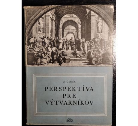 ČENĚK, G. Perspektíva pre výtvarníkov