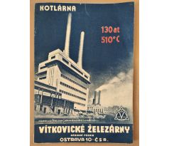 Kotlárna - Vítkovické železárny