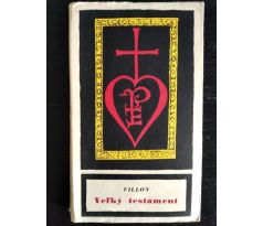 VILLON, F. Velký testament